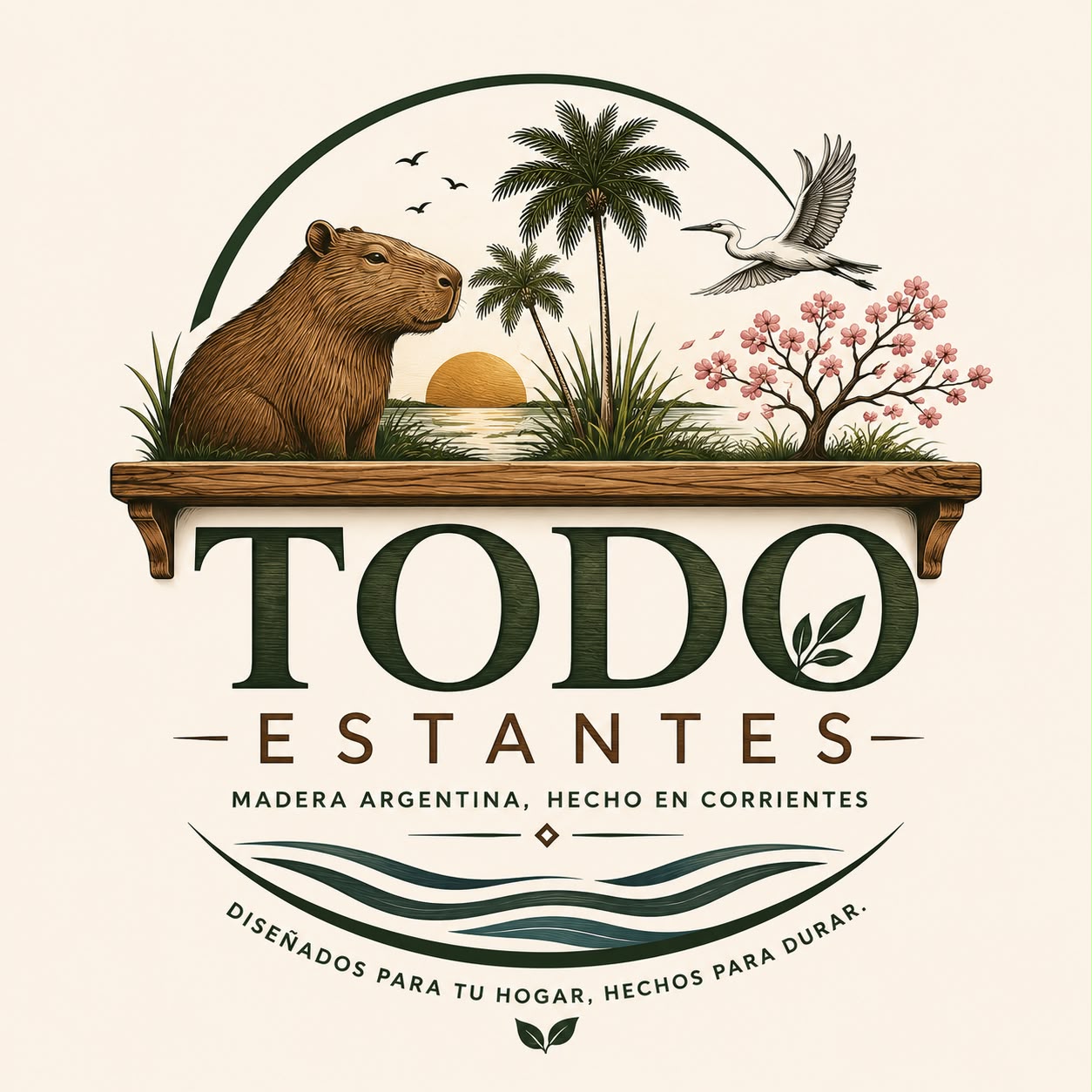 Todo Estantes