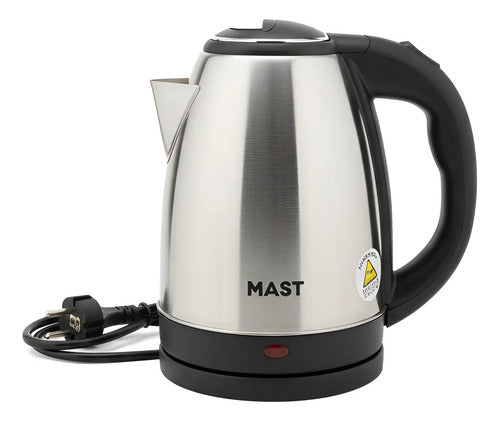 Pava Electrica Mast 1,8 Litros