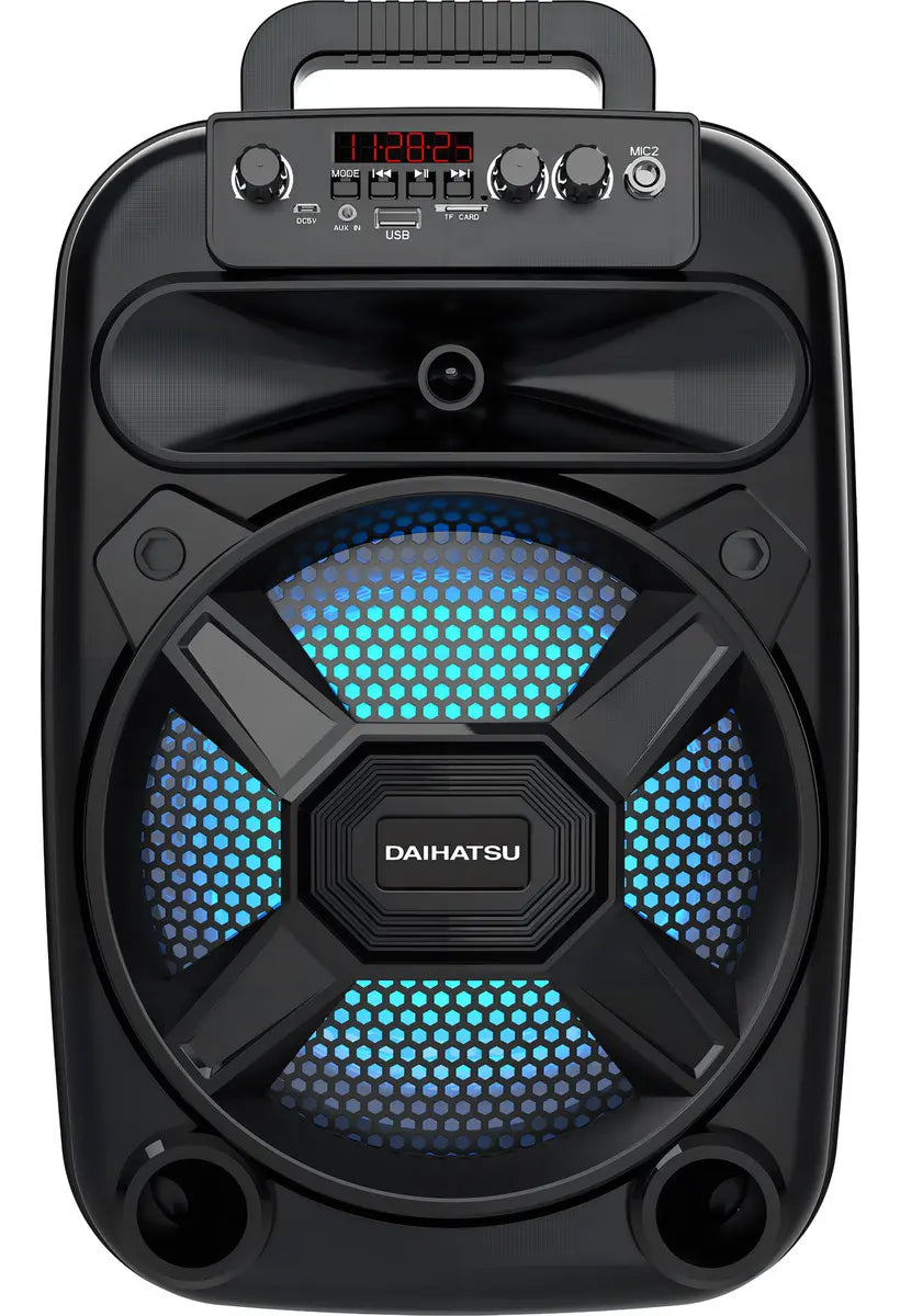 Parlante Bluetooth Daihatsu BT 8 2600W