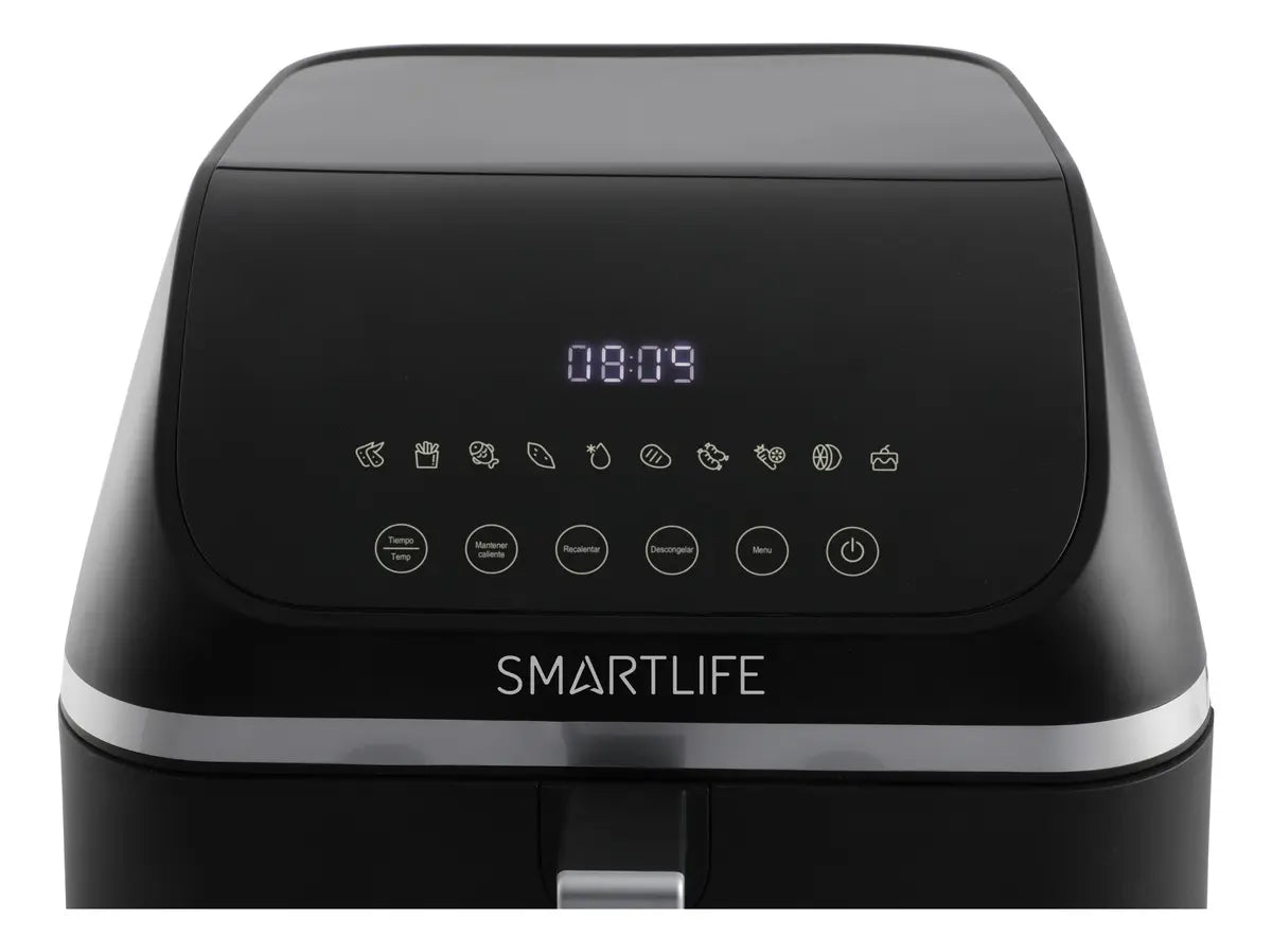 Freidora de Aire Digital Smartlife 8.5L