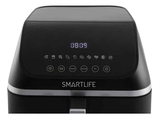 Freidora de Aire Digital Smartlife 8.5L