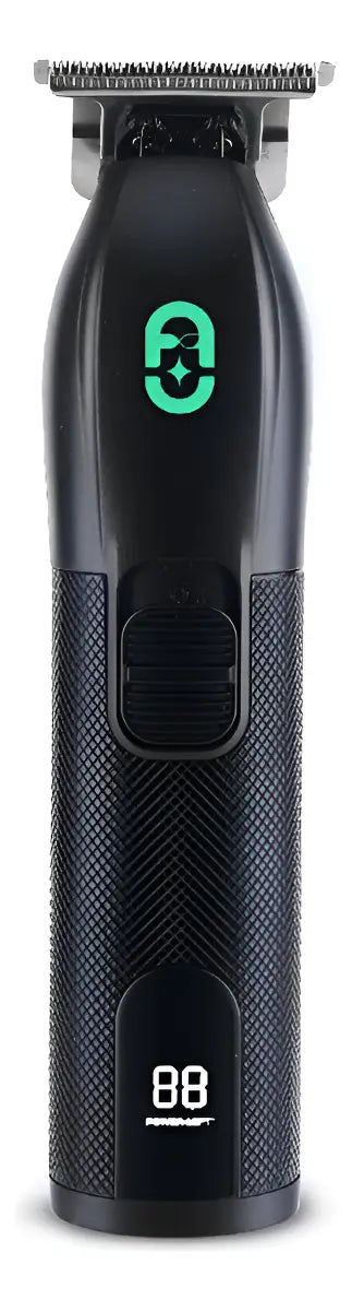 Maquina Cortadora De Pelo Individual Gris/Negra EB-TR851