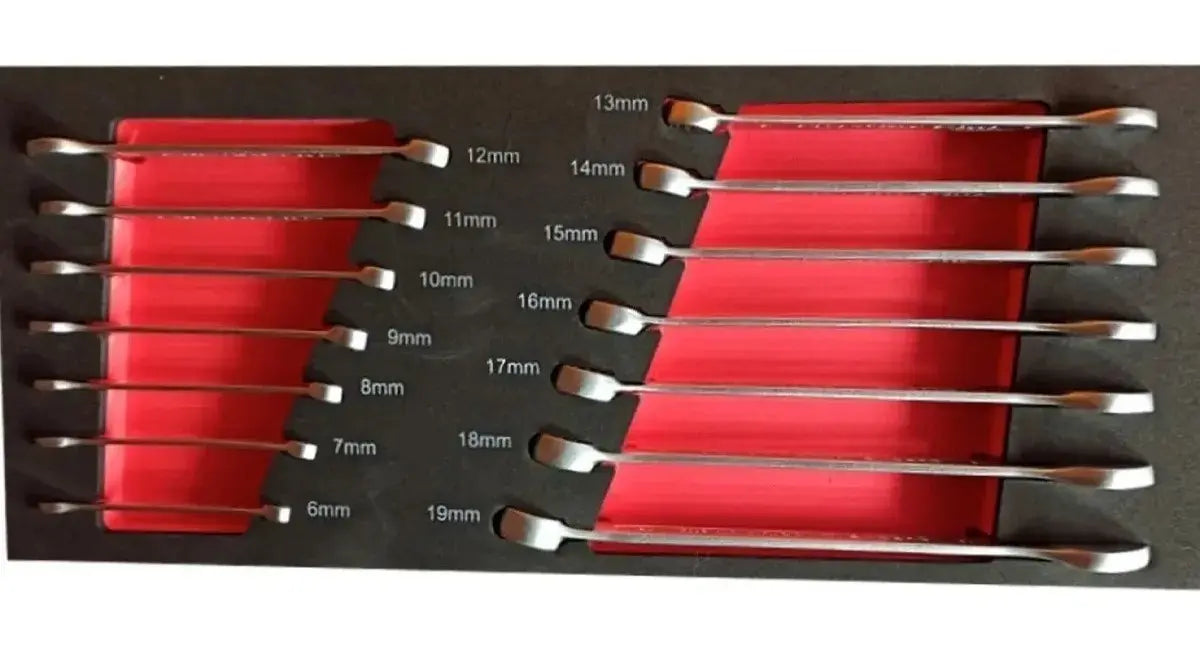 Kit De Herramientas 80 Piezas Caja Metal LUSQTOFF