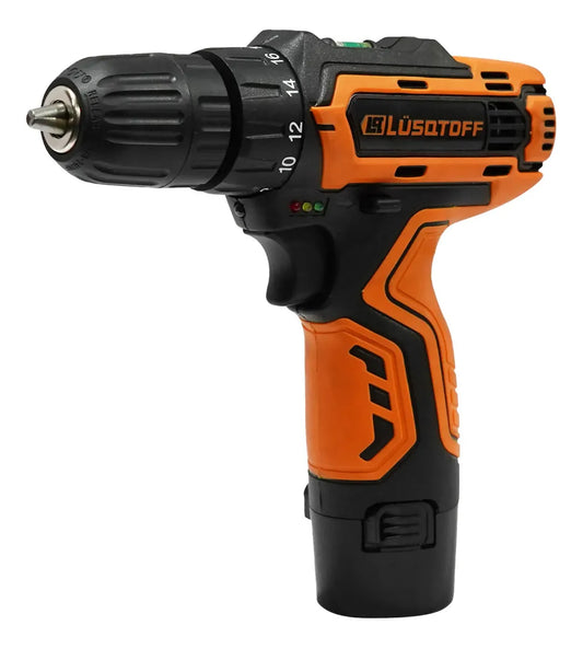 Taladro Atornillador 12V LUSQTOFF TAL12-8A
