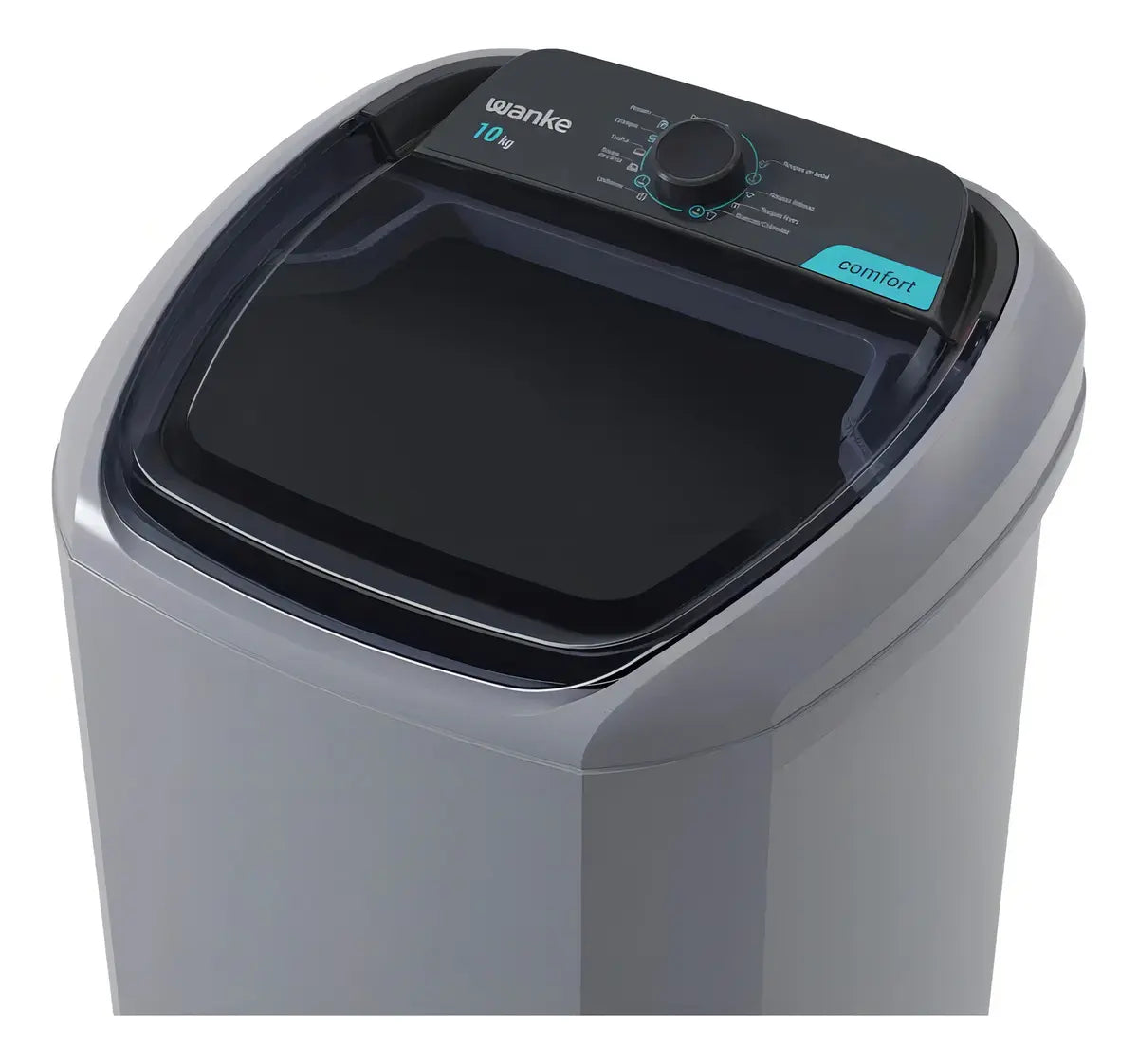 LAVARROPAS SEMIAUT. WANKE 10KG