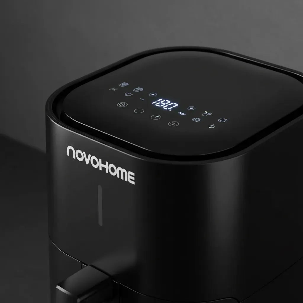 Freidora de Aire Digital Novohome 4.5L