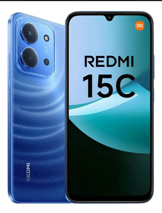 Xiaomi Redmi 15C 128GB 4GB RAM