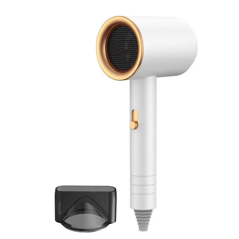 Secador de Pelo Profesional Iónico - Alta Potencia, Aire Frío y Caliente, Ultra Silencioso