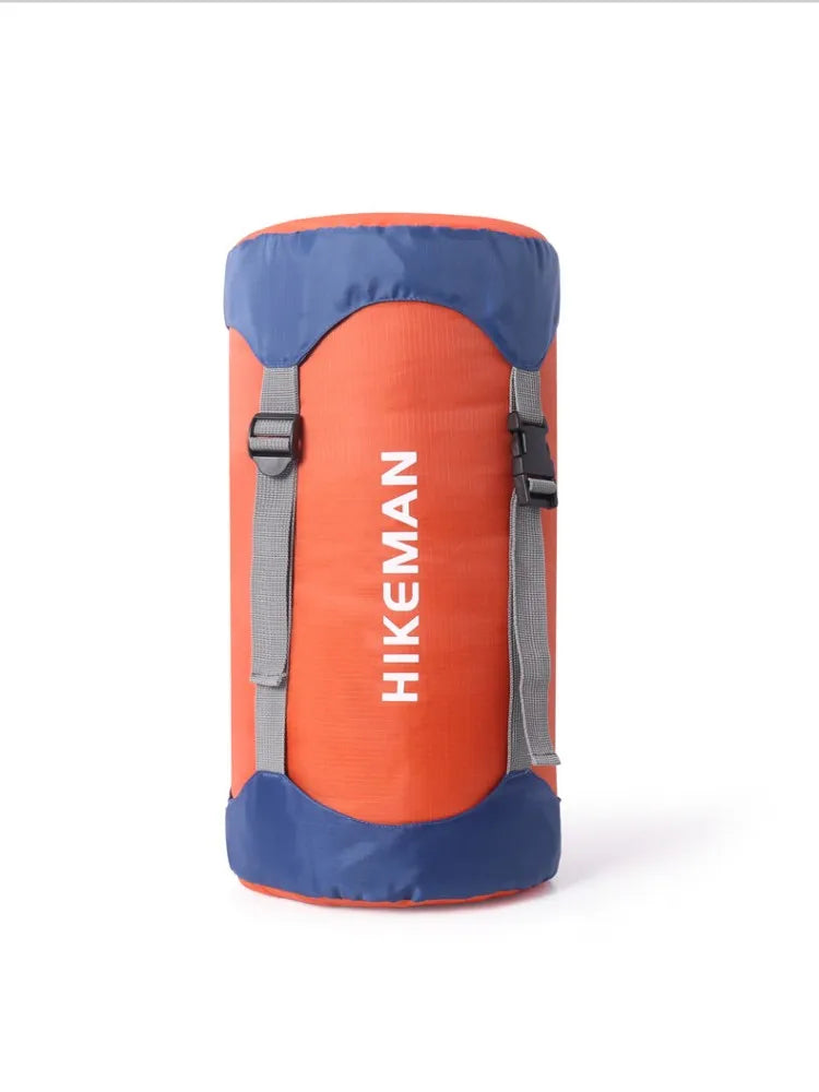 Bolsa de Compresión Impermeable para Camping - Saco Organizador Ultraliviano para Bolsa de Dormir y Equipo