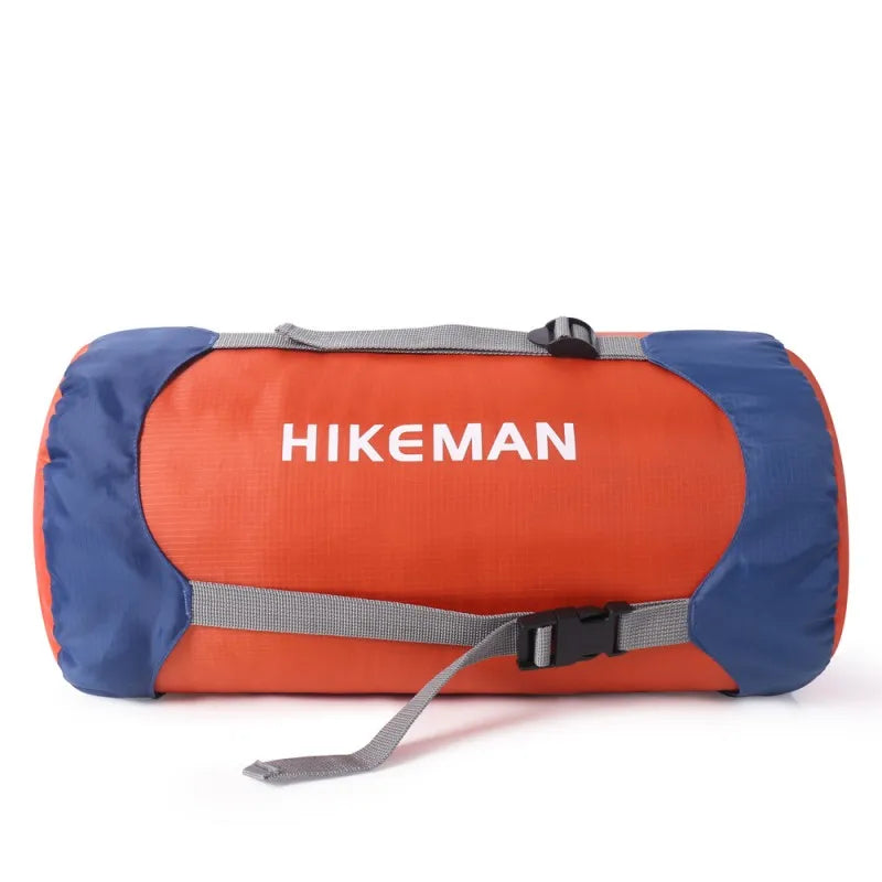 Bolsa de Compresión Impermeable para Camping - Saco Organizador Ultraliviano para Bolsa de Dormir y Equipo