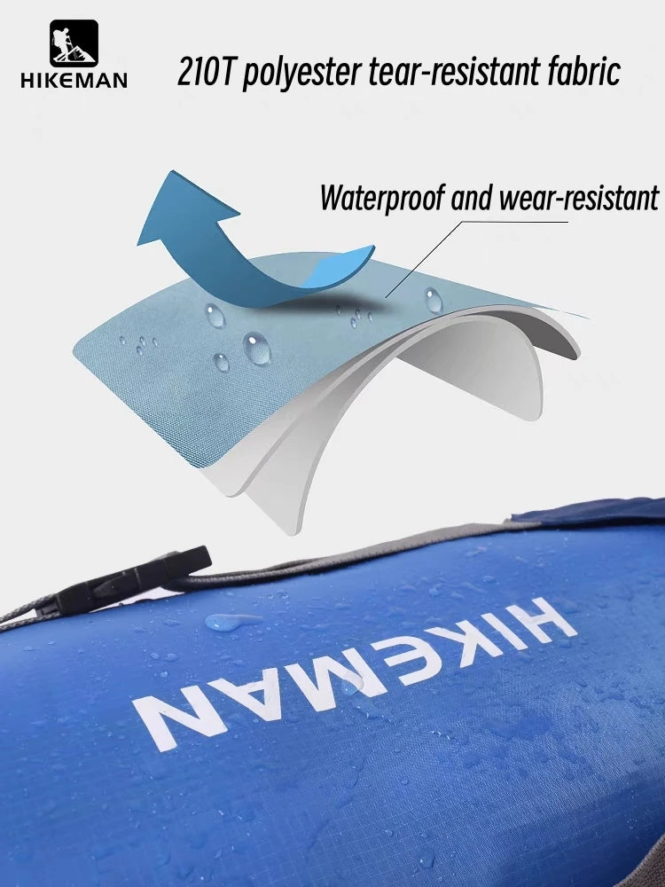 Bolsa de Compresión Impermeable para Camping - Saco Organizador Ultraliviano para Bolsa de Dormir y Equipo