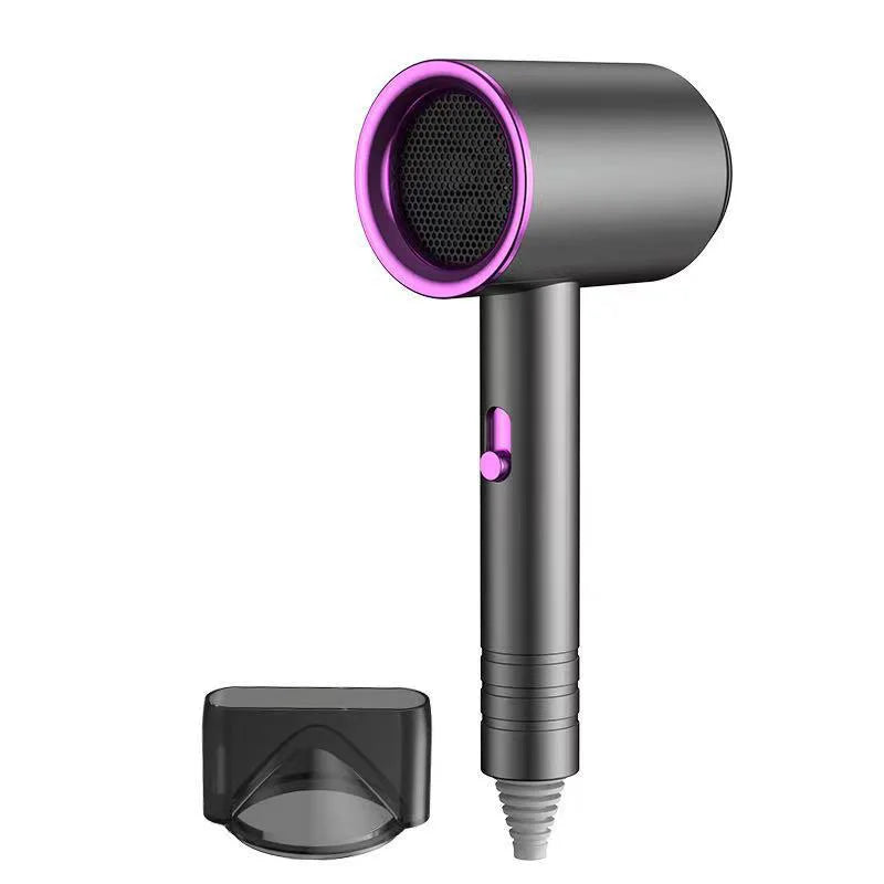 Secador de Pelo Profesional Iónico - Alta Potencia, Aire Frío y Caliente, Ultra Silencioso