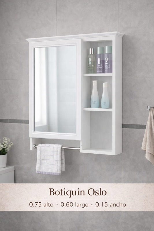 Botiquín Oslo