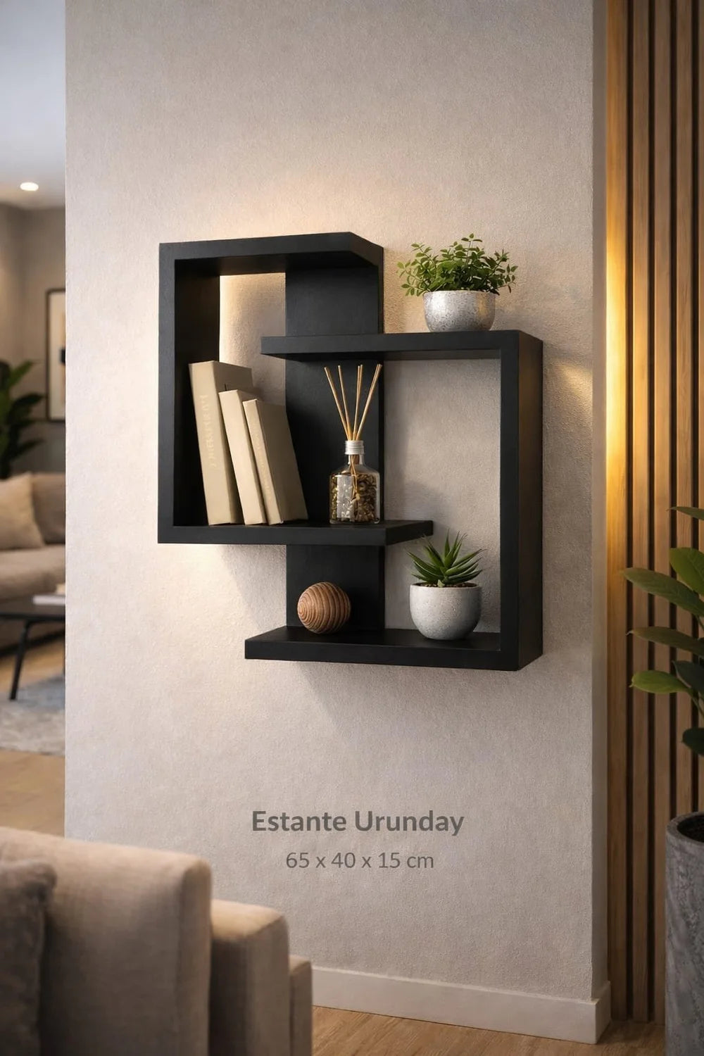 Estante Urunday