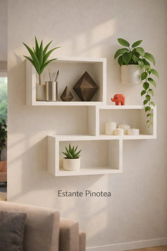 Estante Pinotea