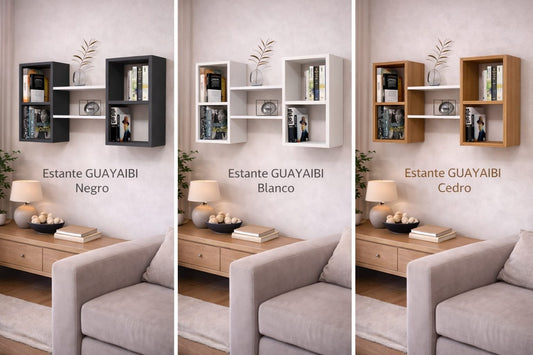 Estante Guayaibi