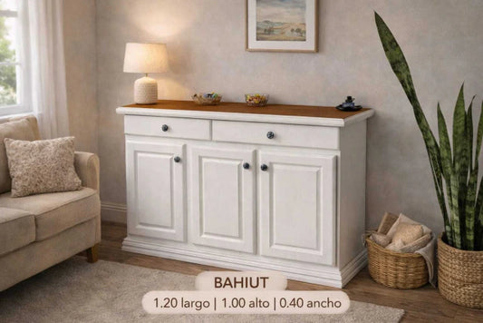 Bahiut 120x100x40