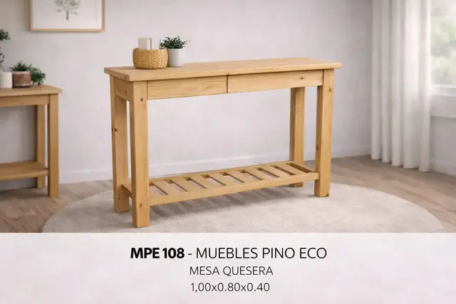 Mesa Quesera Elegante