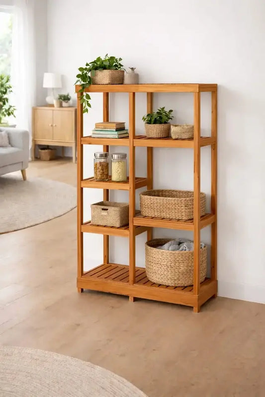 Organizador Varillado Multiusos 160x90x40 cm